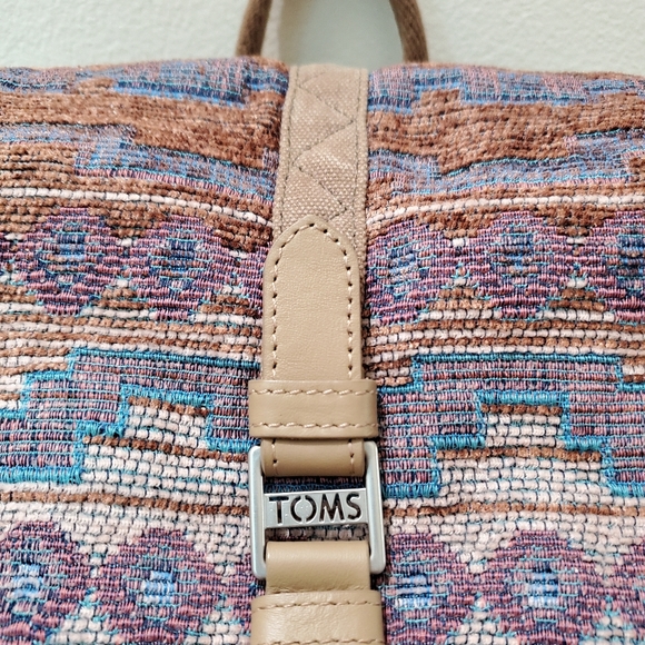 Toms canvas backpack - Picture 11 of 16